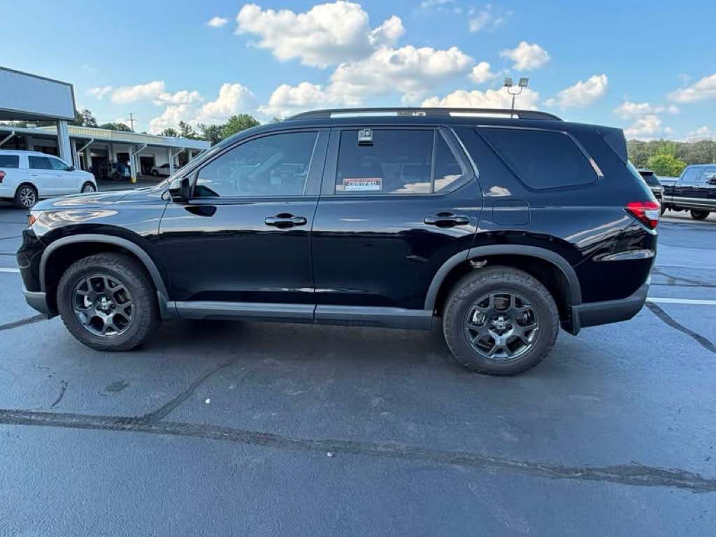 2025 Honda Pilot