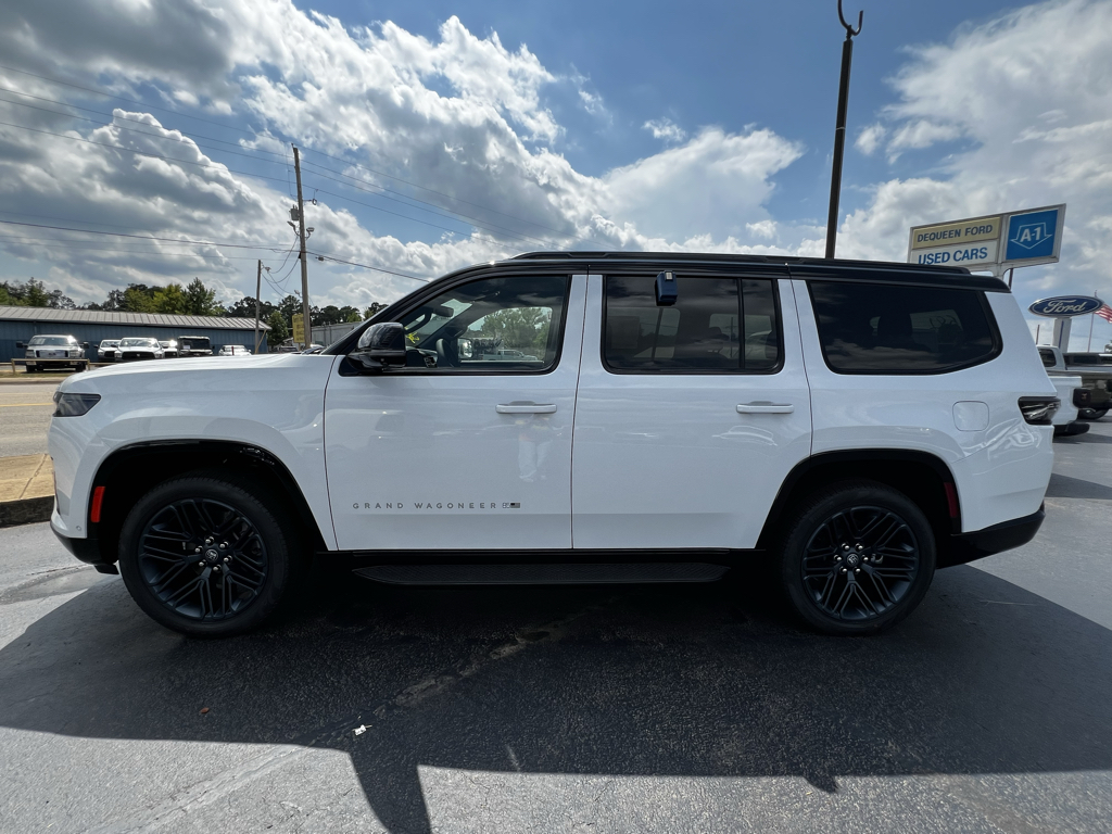 2026 Jeep Grand Wagoneer 85TH ANNIVERSARY EDITION 4X4 Sport Utility