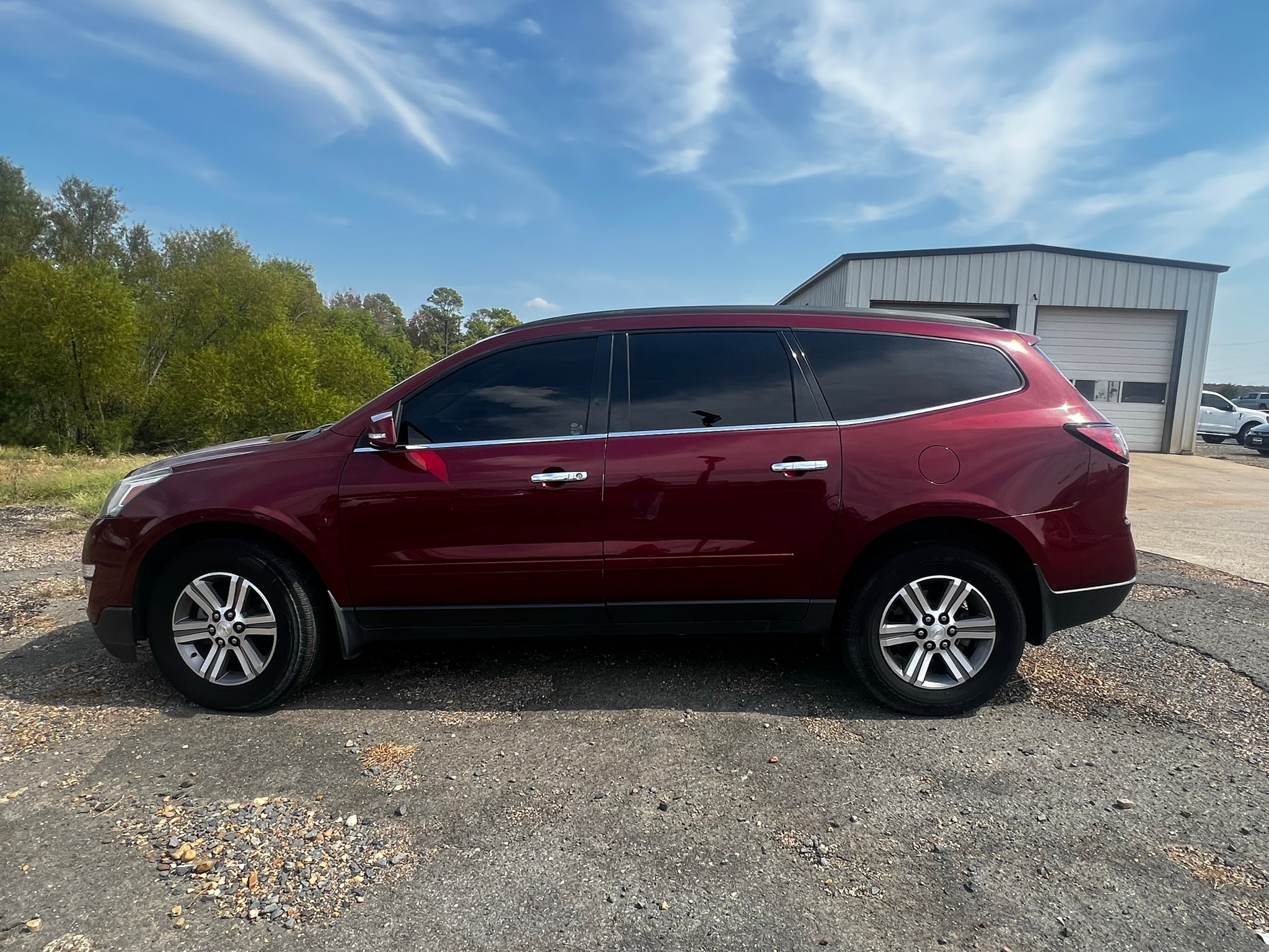 2016 Chevrolet Traverse 2LT