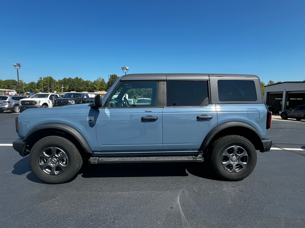 2023 Ford Bronco 4-Door