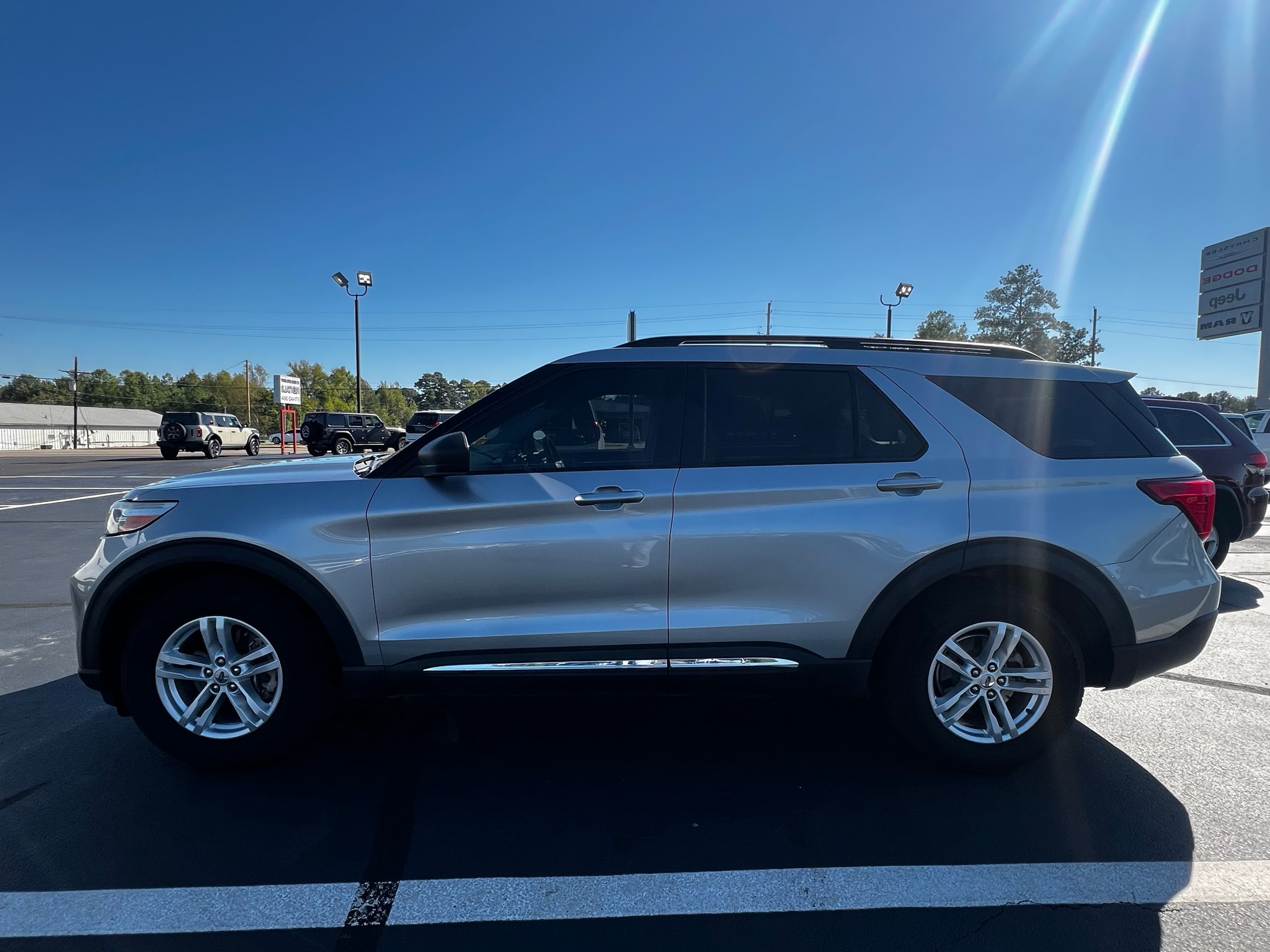 2023 Ford Explorer