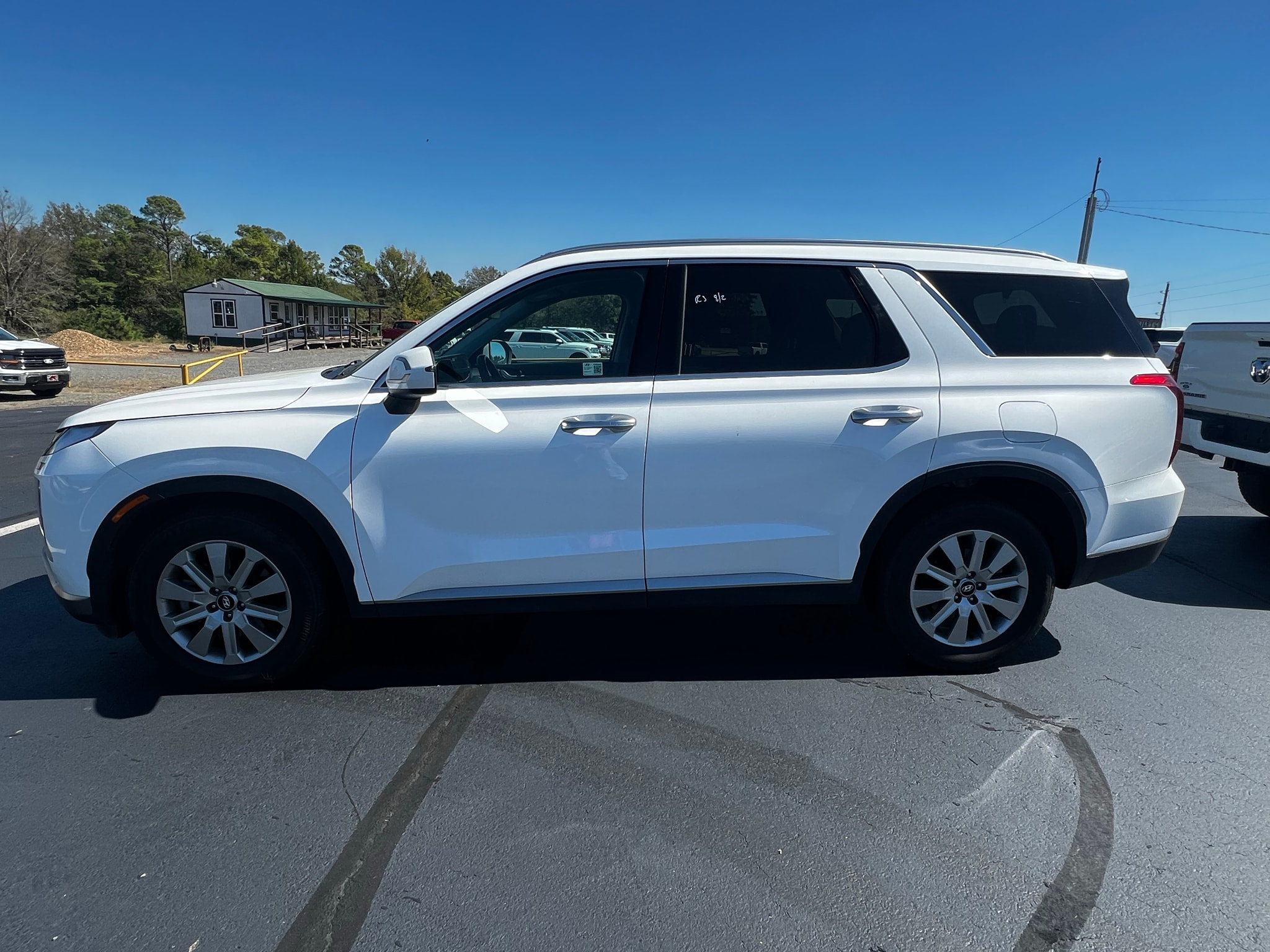 2025 Hyundai Palisade SEL