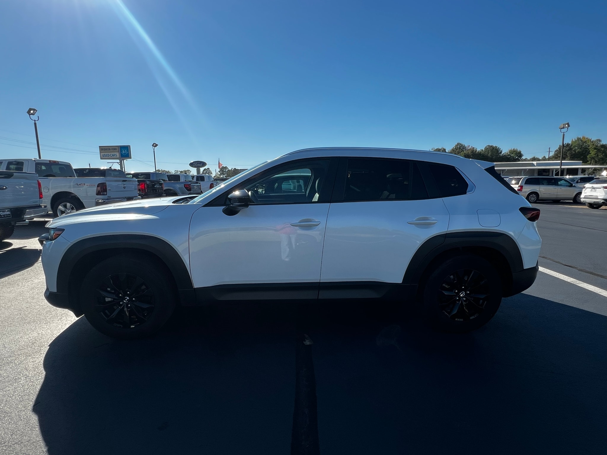 2025 Mazda CX-50
