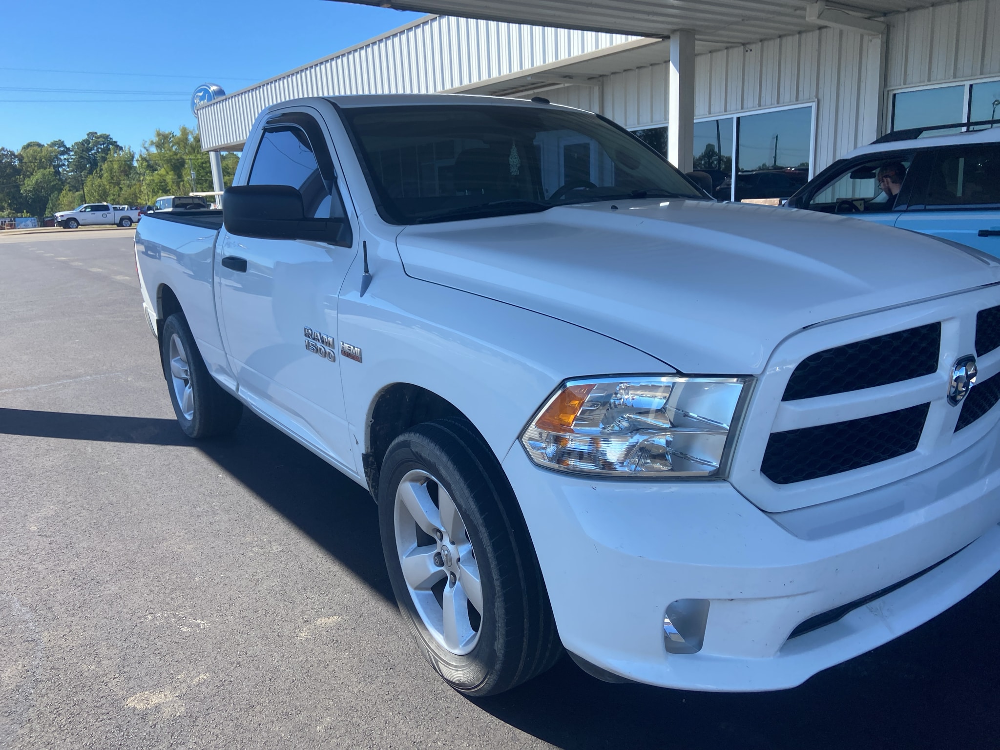 2013 RAM 1500 Pickup
