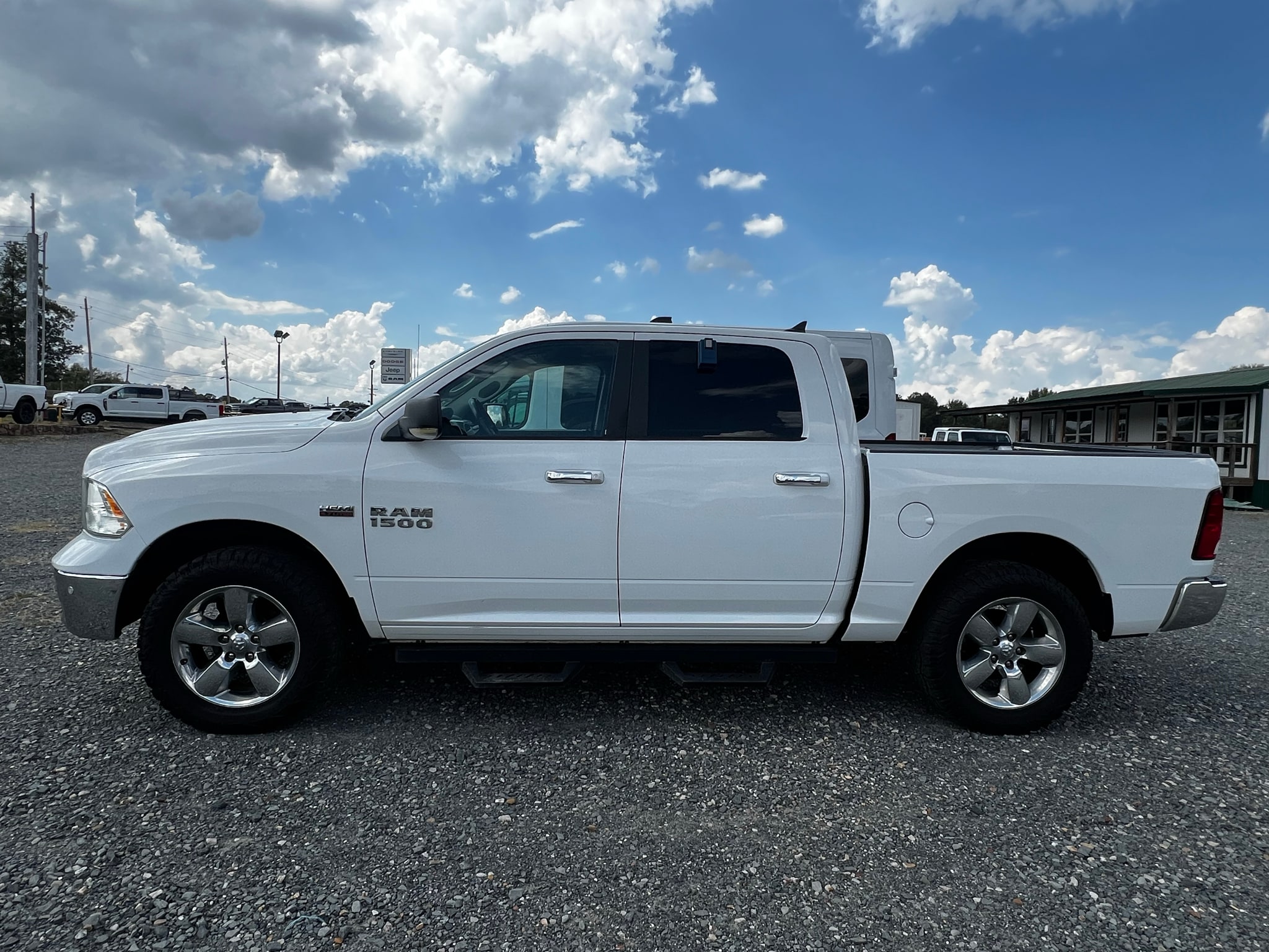 2017 RAM 1500 Pickup