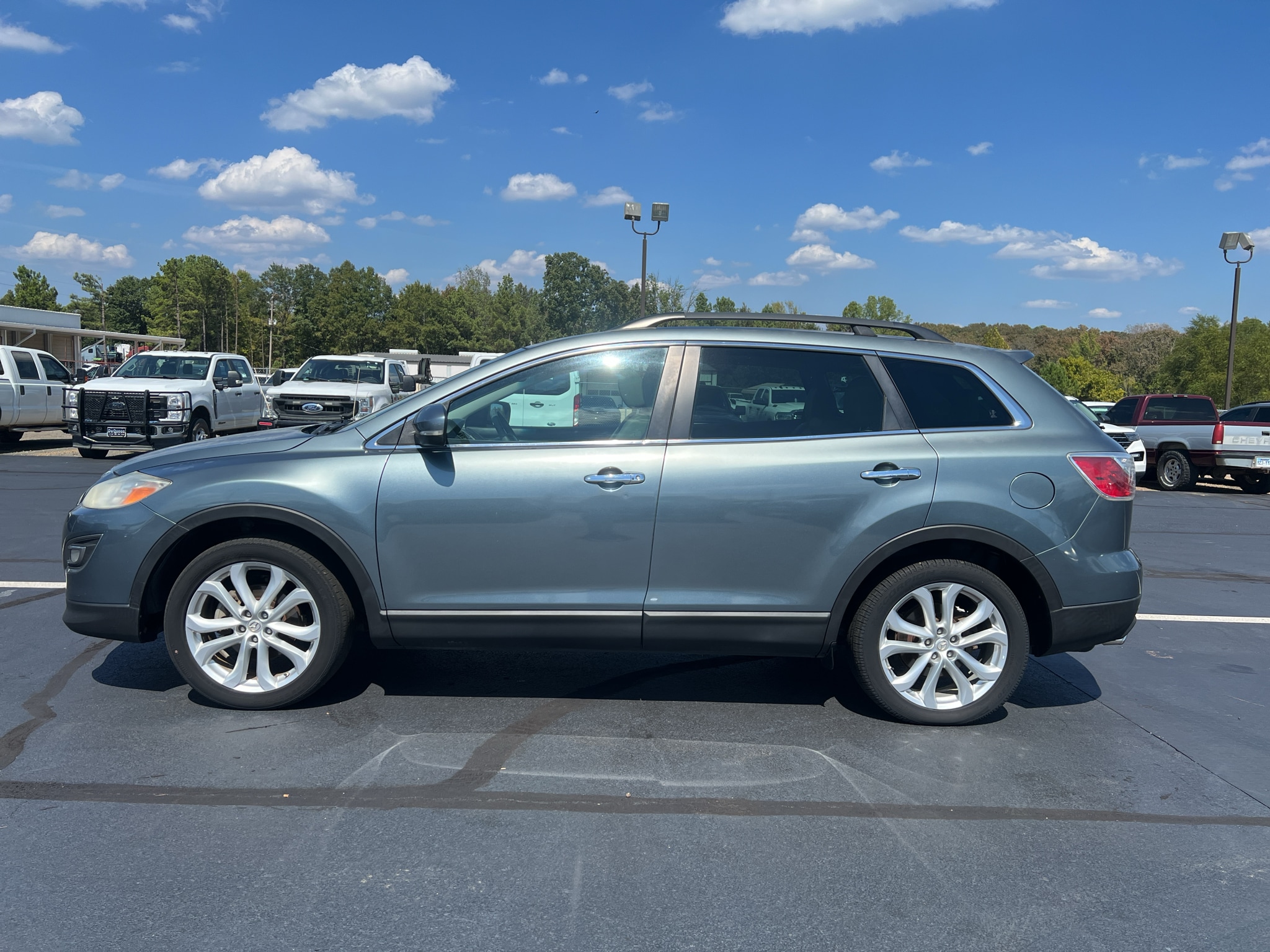2012 Mazda CX-9