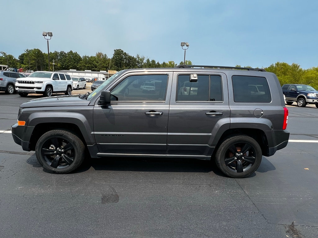 2015 Jeep Patriot Sport