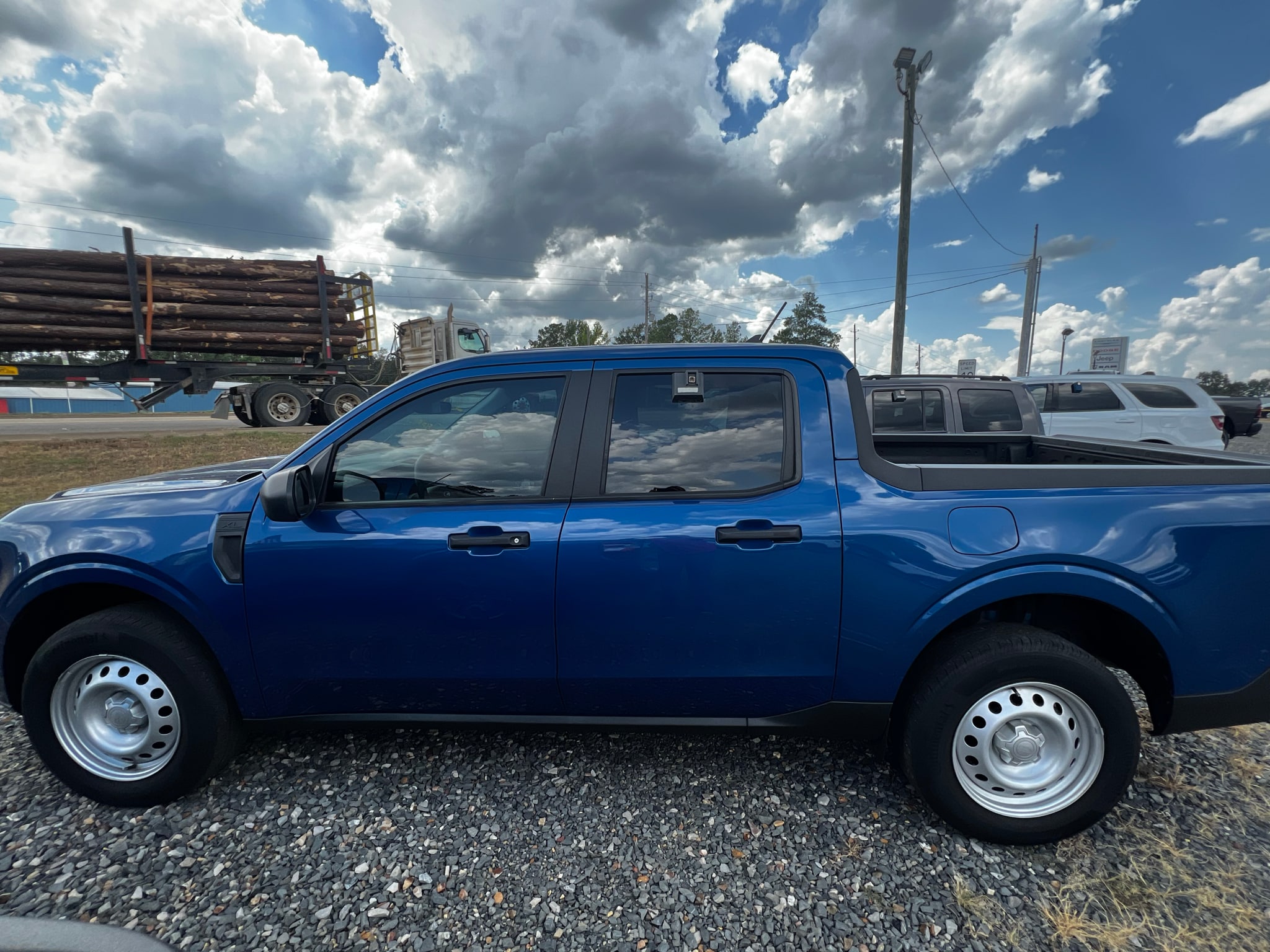 2024 Ford Maverick