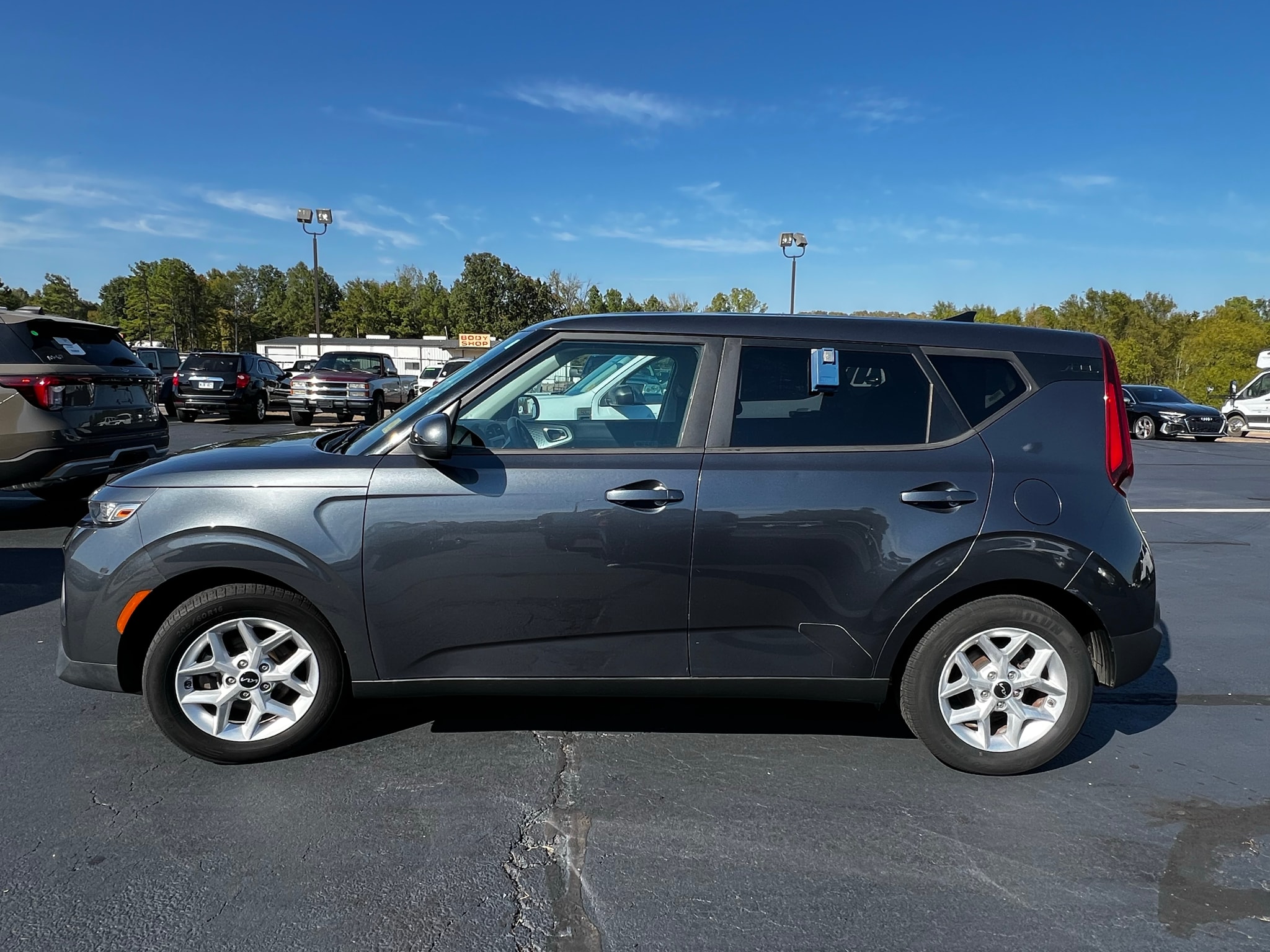 2022 Kia Soul