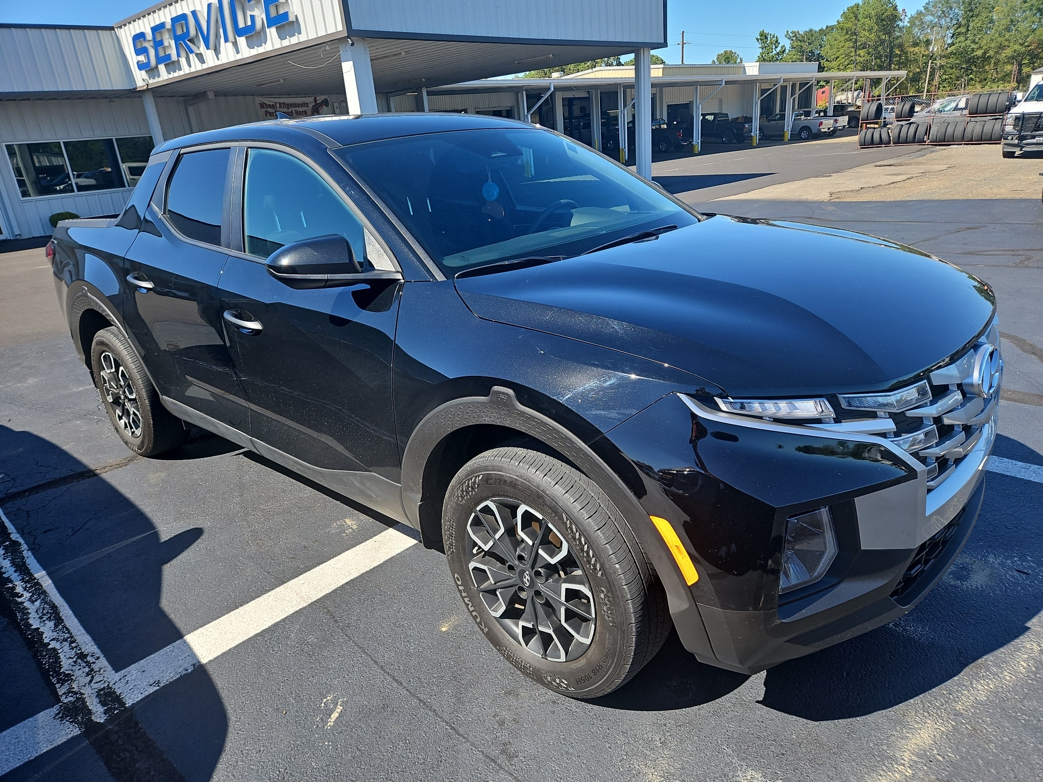 2024 Hyundai Santa Cruz