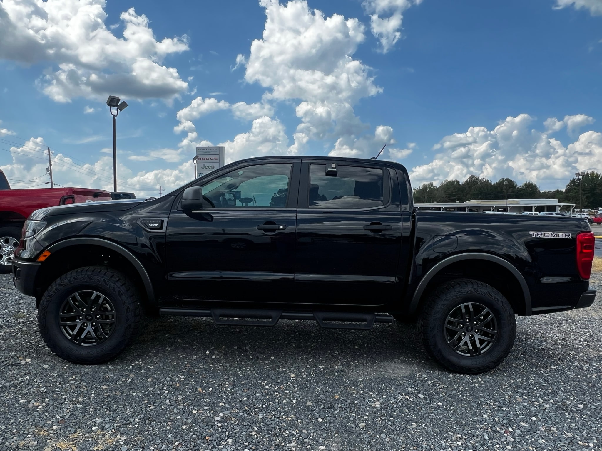 2021 Ford Ranger
