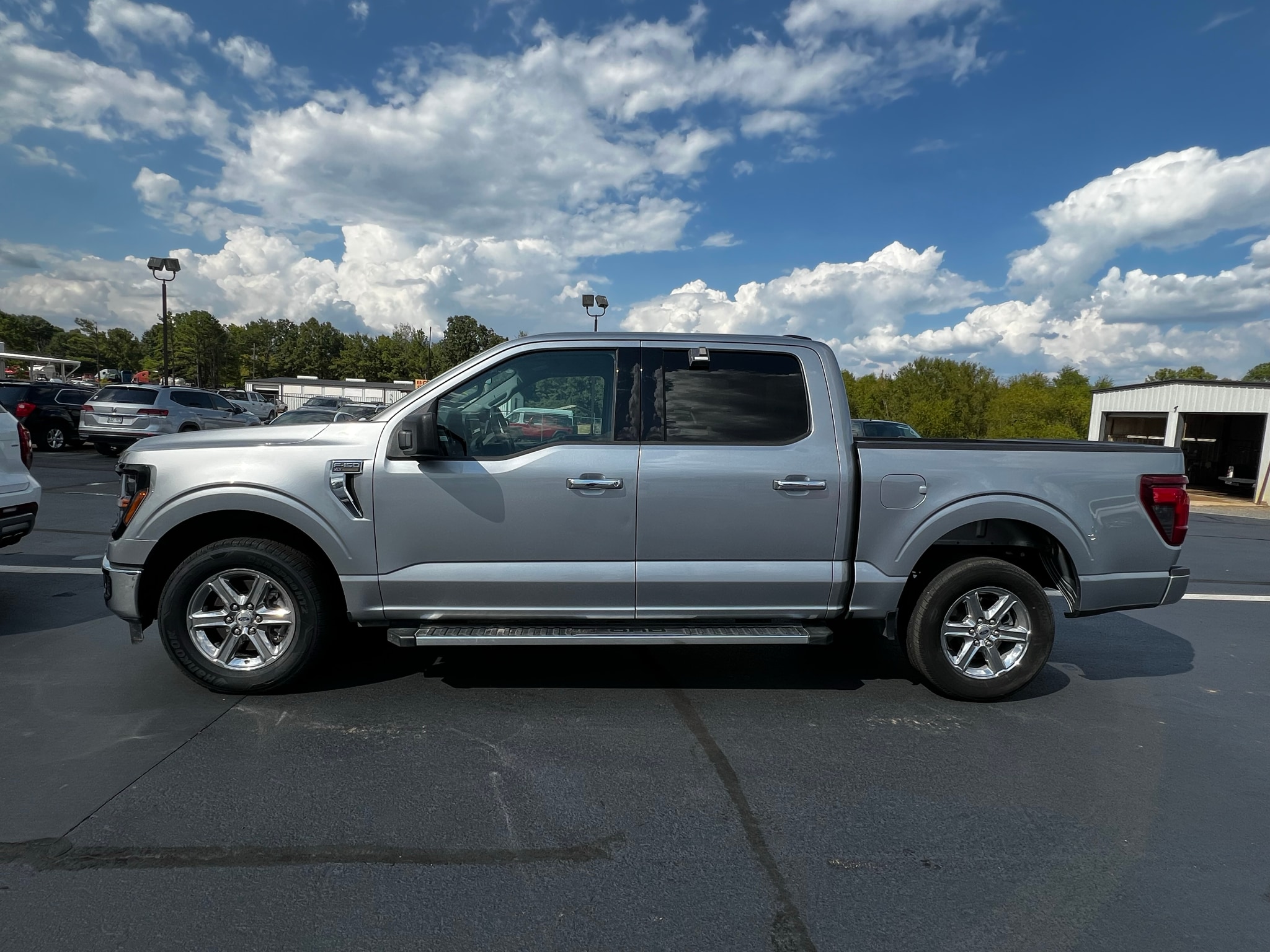 2025 Ford F-150
