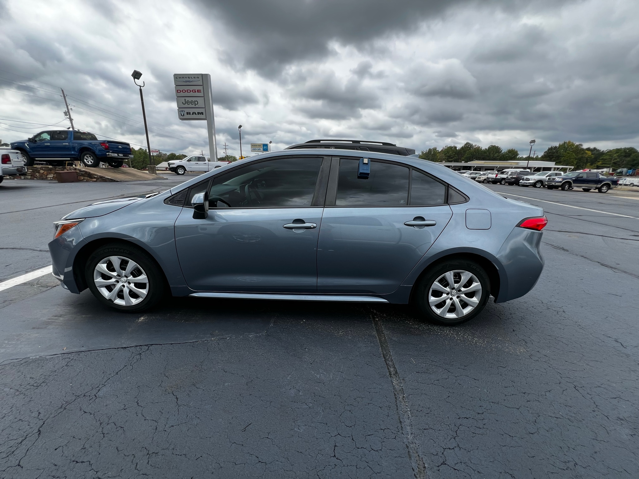 2022 Toyota Corolla