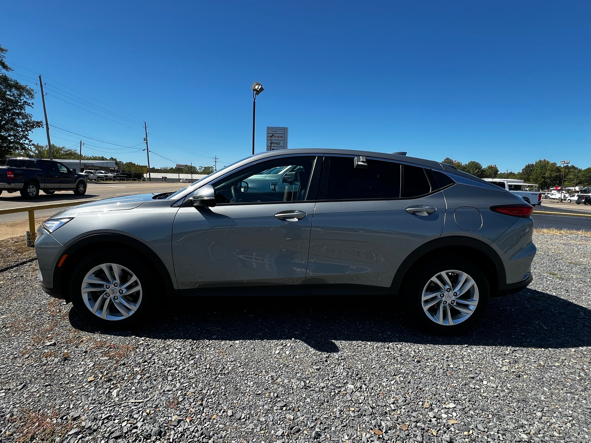 2024 Buick Envista