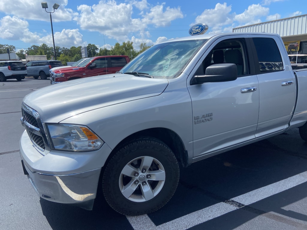 2018 RAM 1500 Pickup