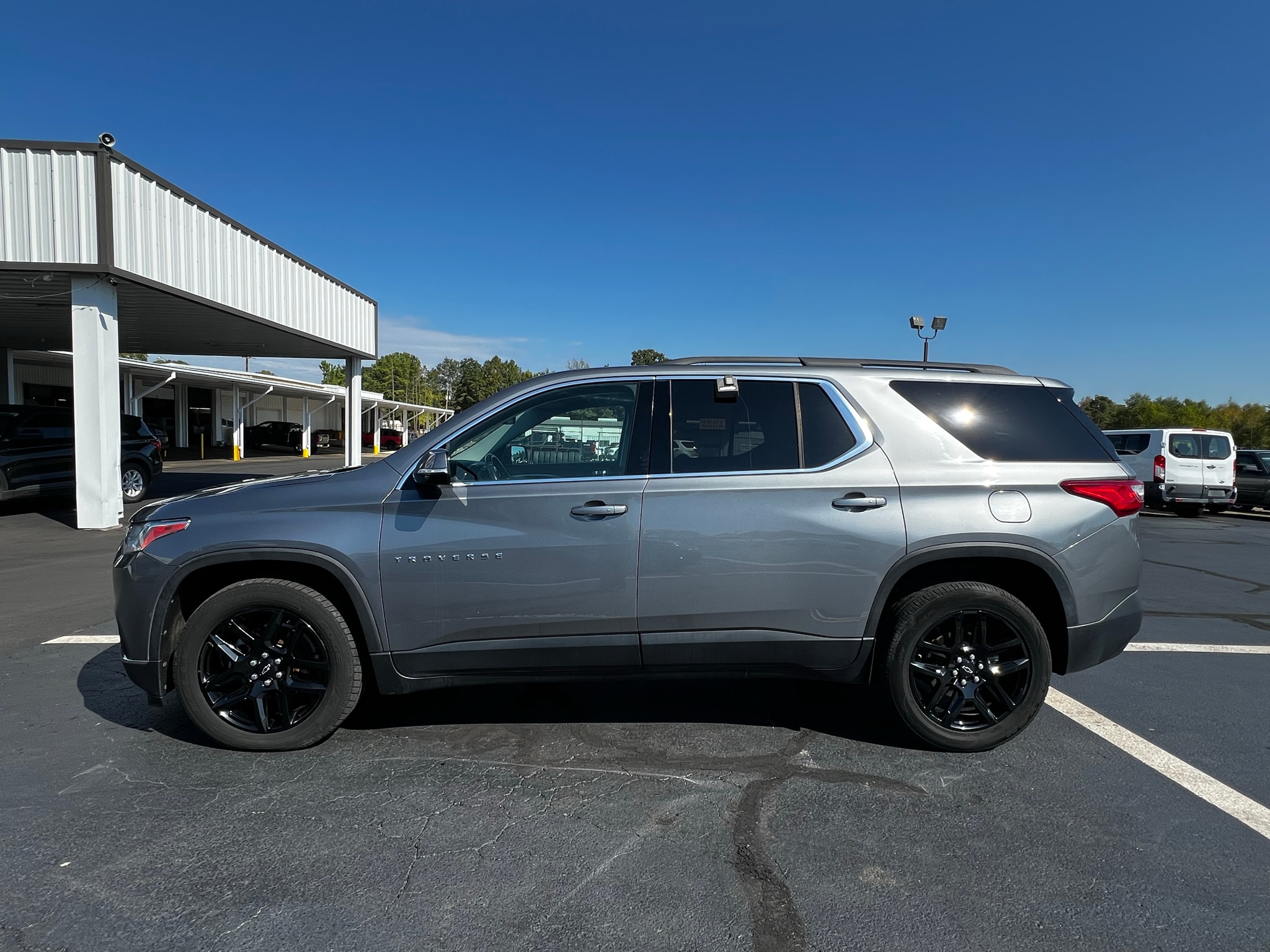 2019 Chevrolet Traverse