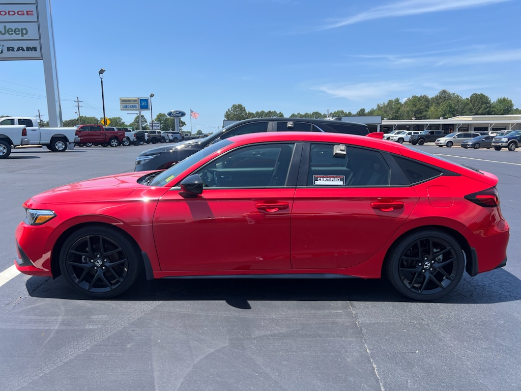 2023 Honda Civic Hatchback