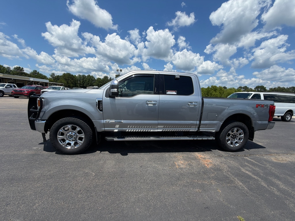 2020 Ford F-250 Super Duty