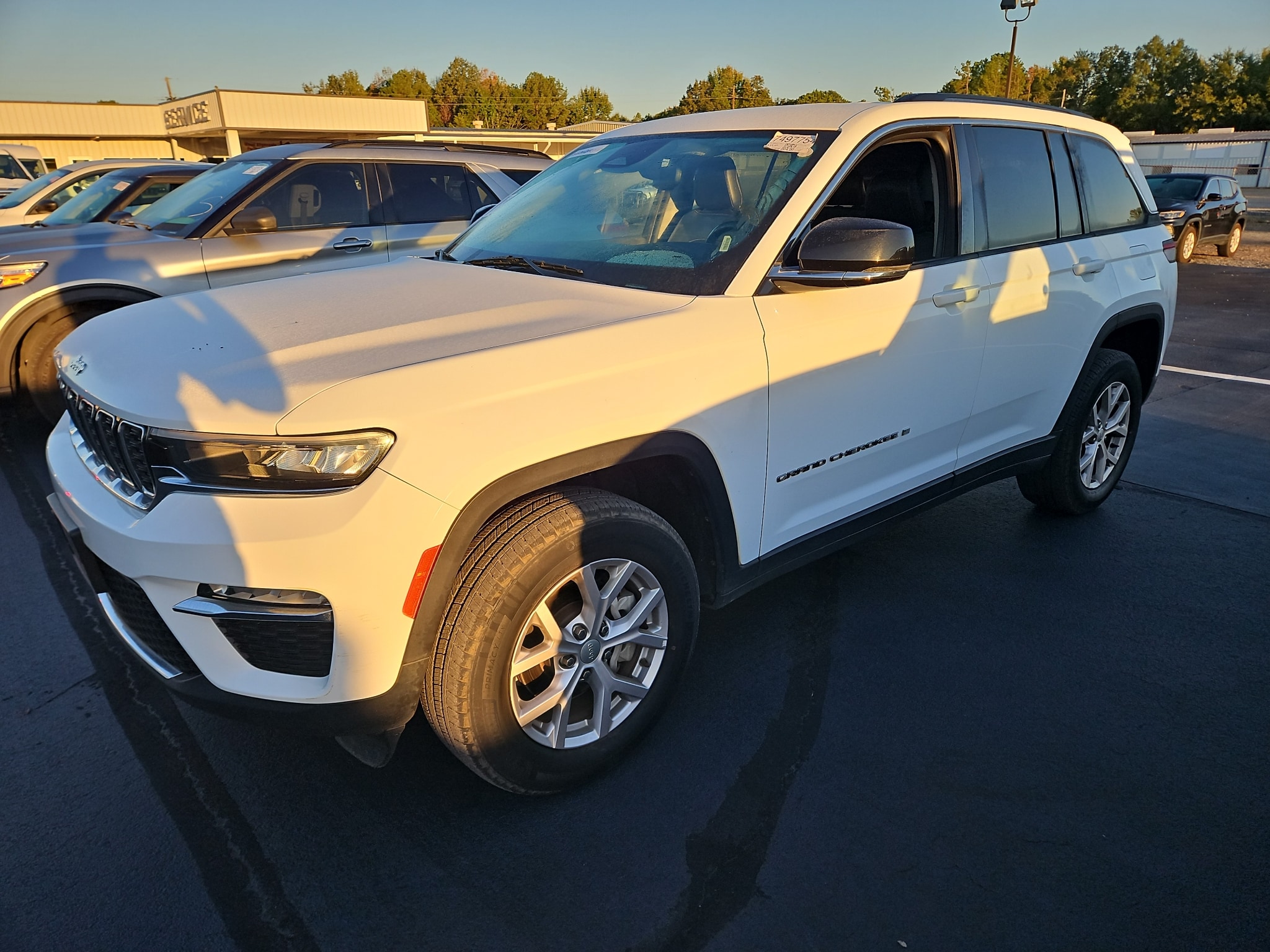 2022 Jeep Grand Cherokee