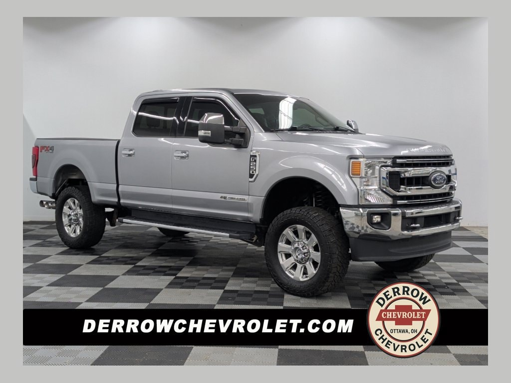 2020 Ford F-250 Super Duty XLT