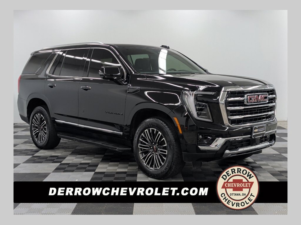 2026 GMC Yukon