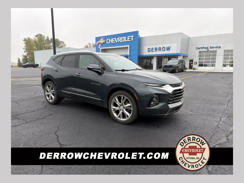 2019 Chevrolet Blazer Premier