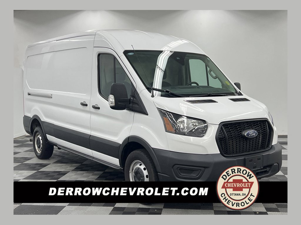 2023 Ford Transit Van