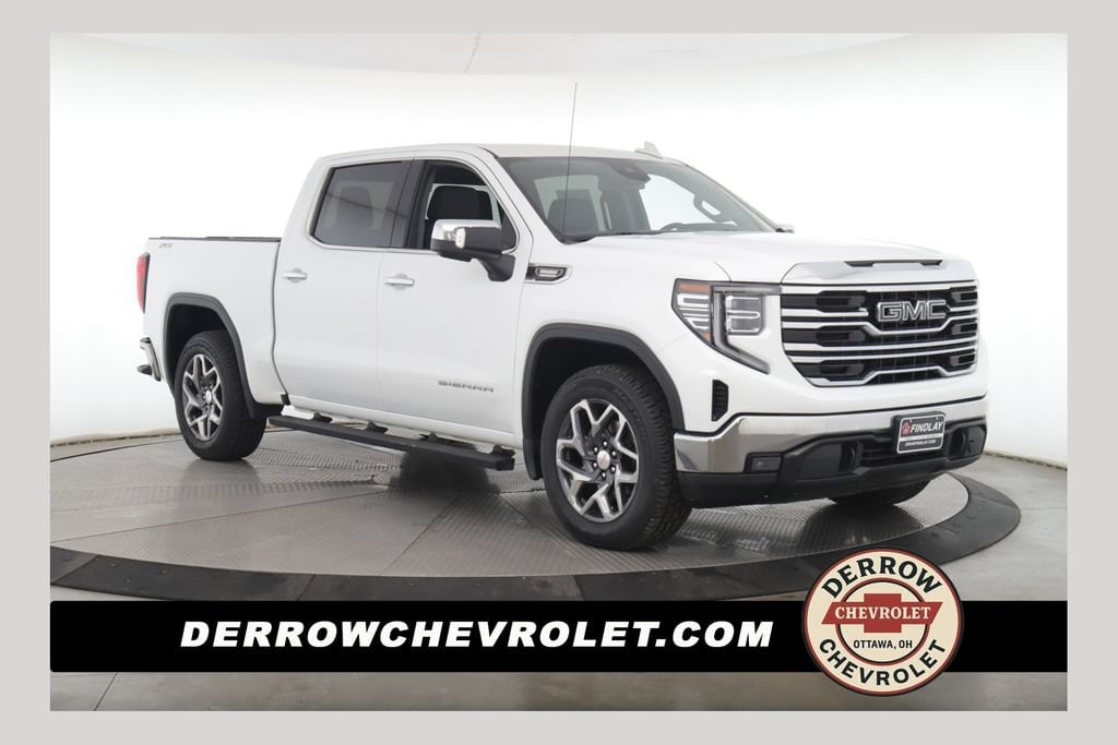 2023 GMC Sierra 1500