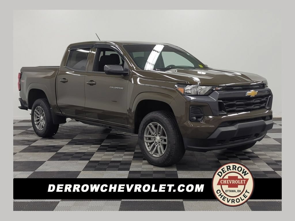 2024 Chevrolet Colorado