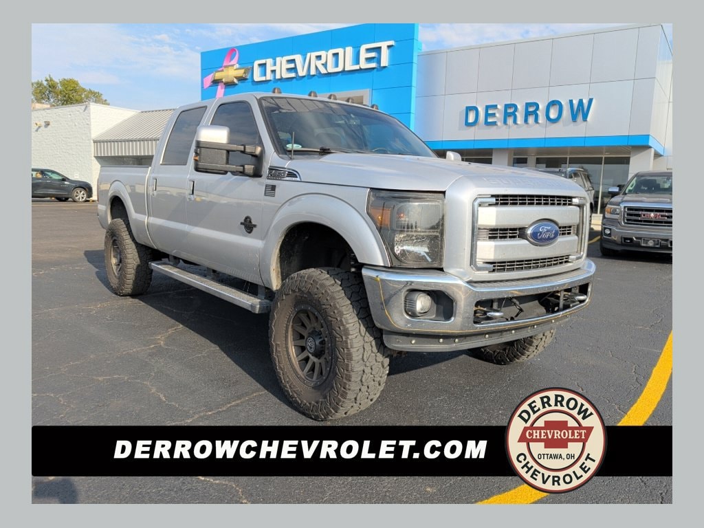 2014 Ford F-250 Super Duty