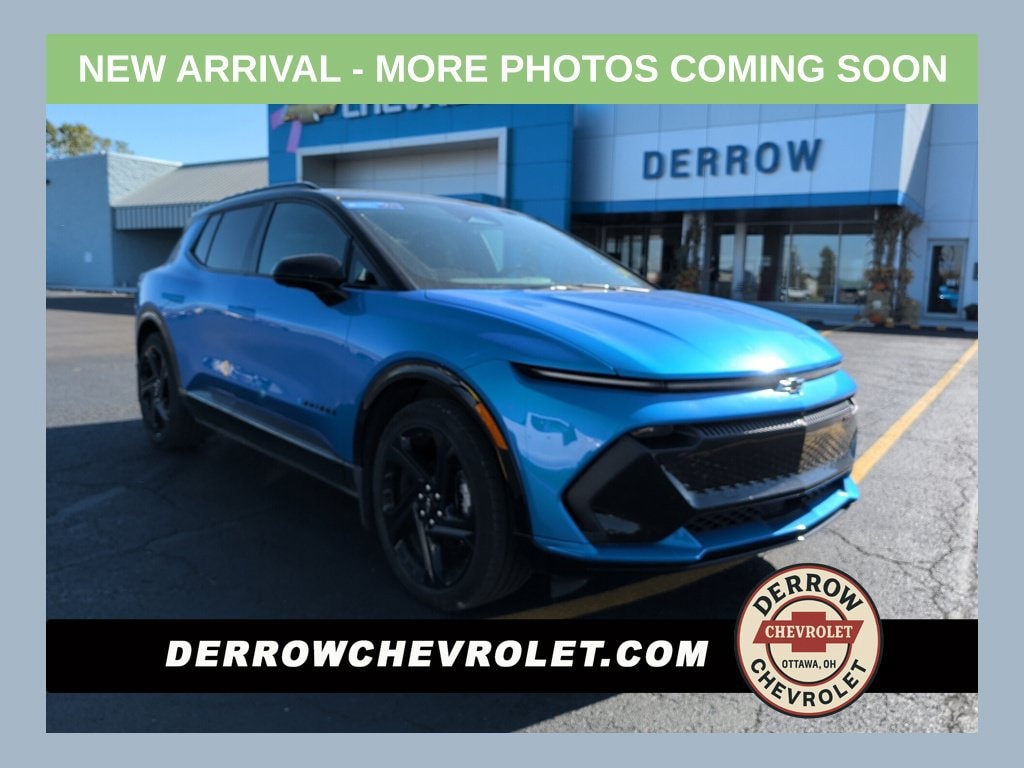 2024 Chevrolet Equinox EV