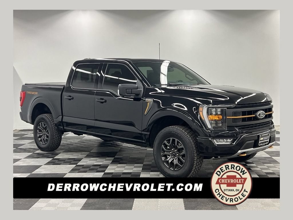 2023 Ford F-150 Tremor