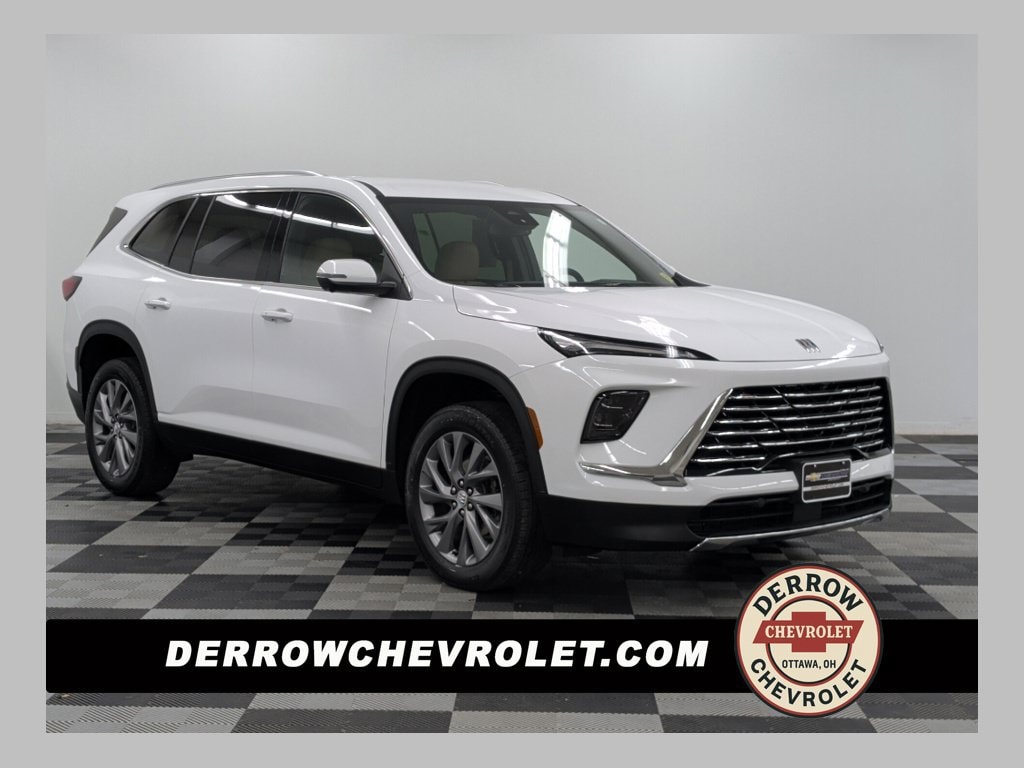 2026 Buick Enclave