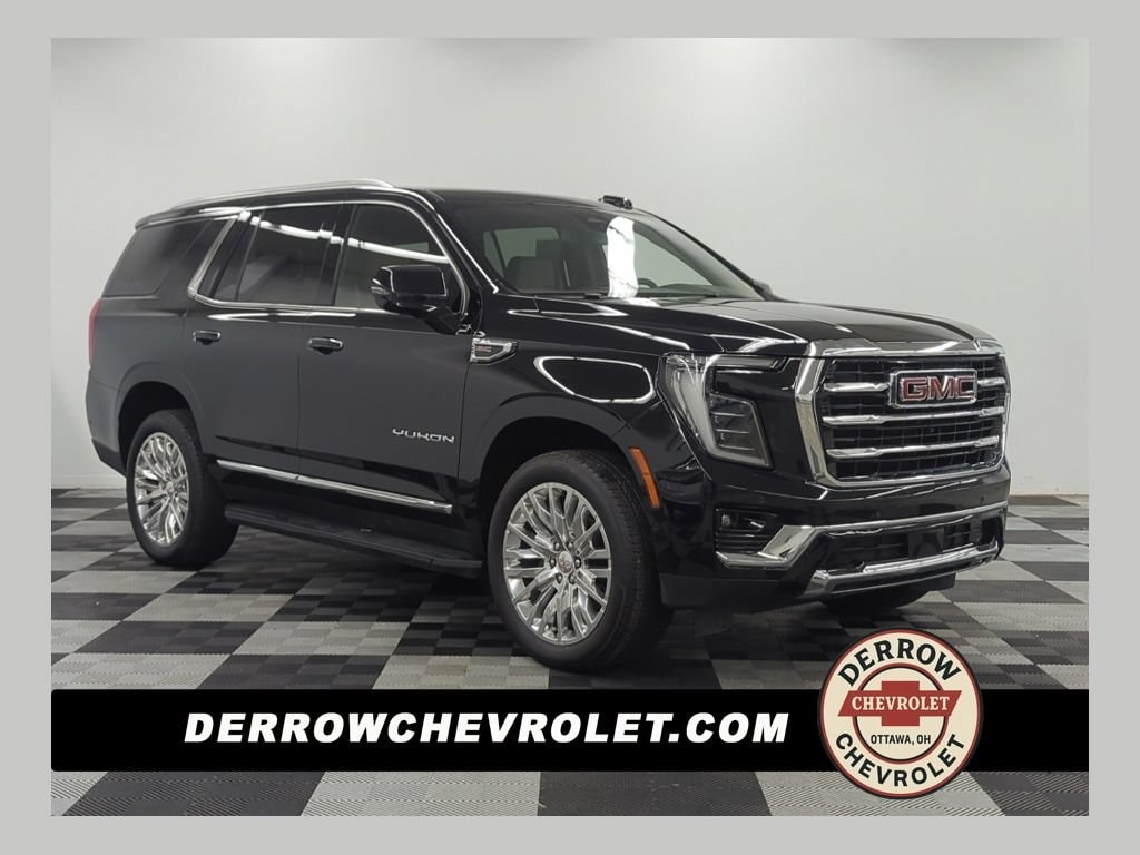 2025 GMC Yukon