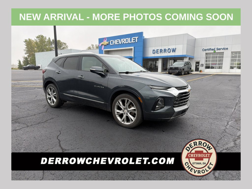 2019 Chevrolet Blazer Premier