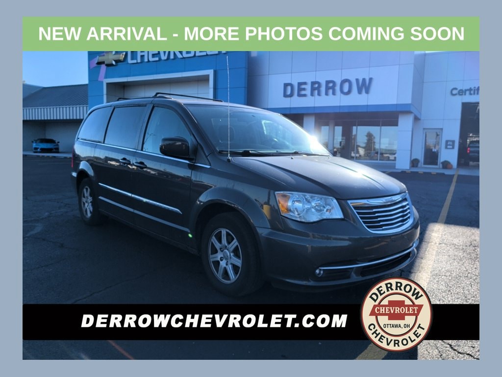 2011 Chrysler Town & Country Touring