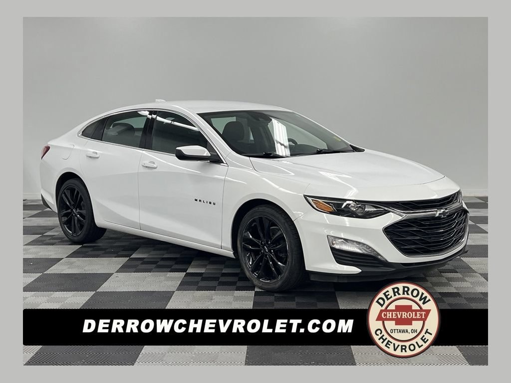 2024 Chevrolet Malibu 1LT