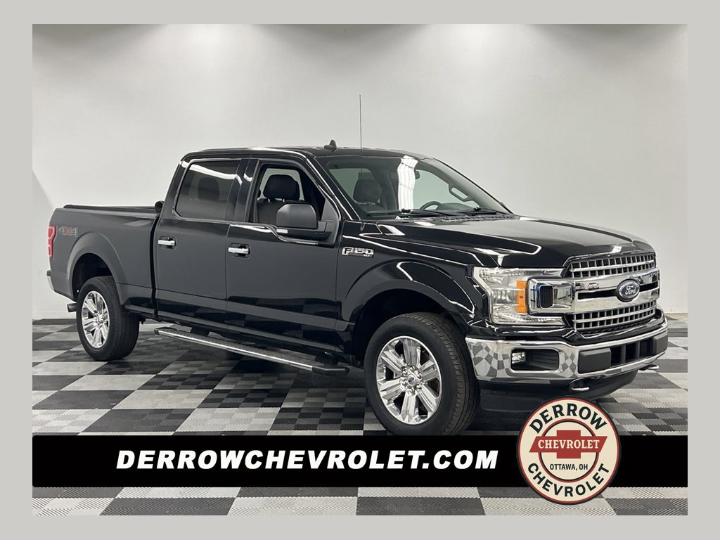 2019 Ford F-150 XLT