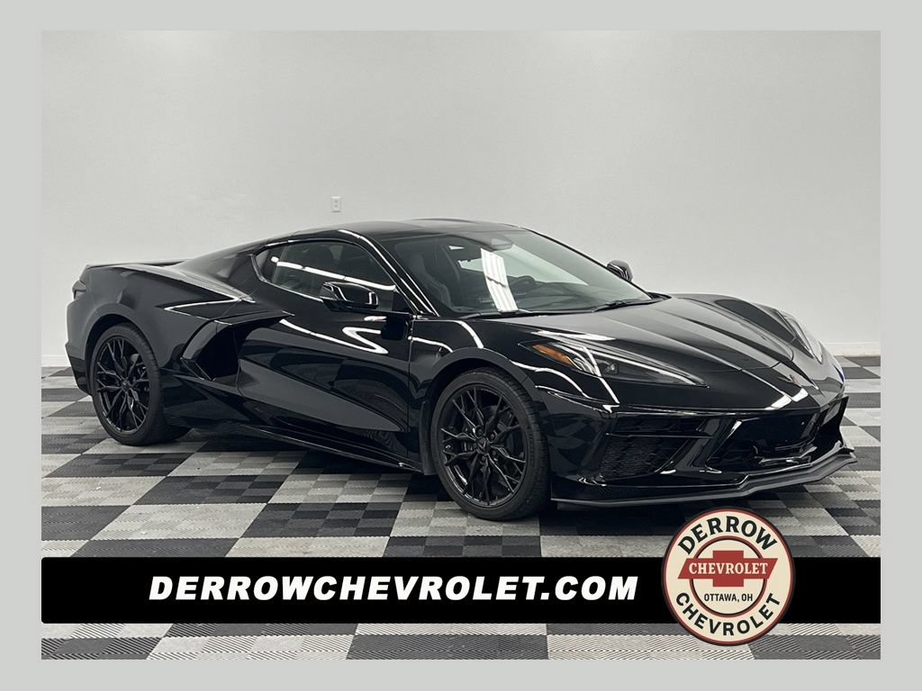 2024 Chevrolet Corvette