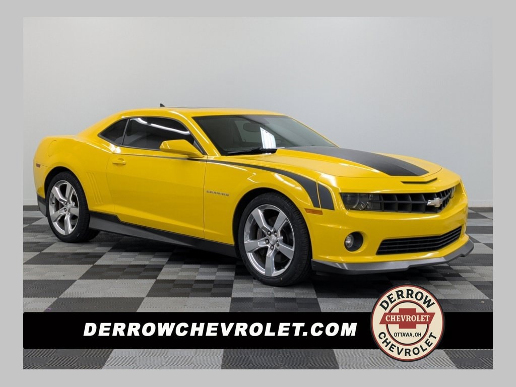 2010 Chevrolet Camaro 2SS