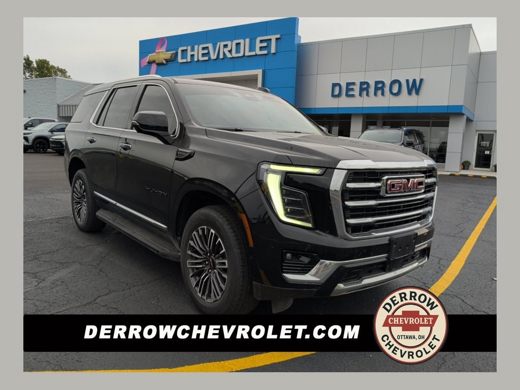 2026 GMC Yukon