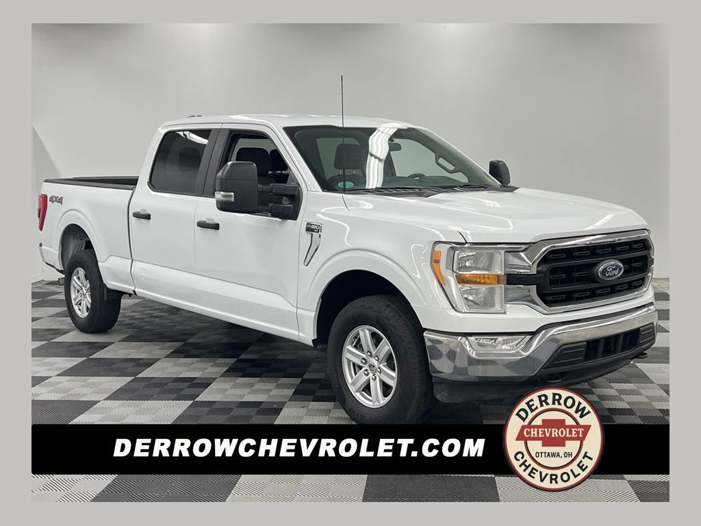 2022 Ford F-150