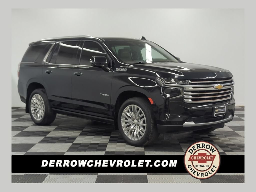 2023 Chevrolet Tahoe