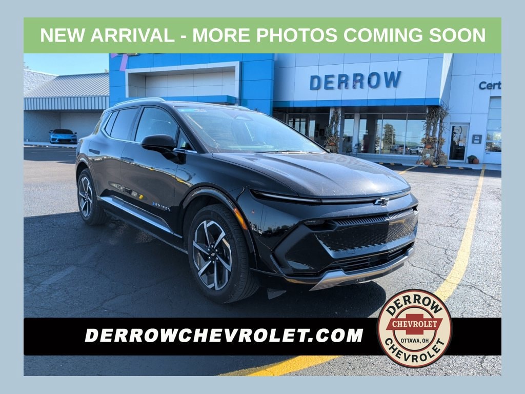 2024 Chevrolet Equinox EV