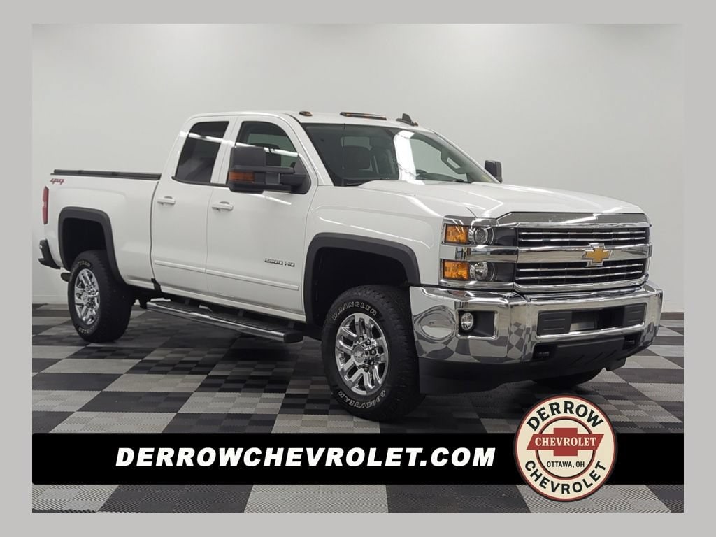 2016 Chevrolet Silverado 2500HD