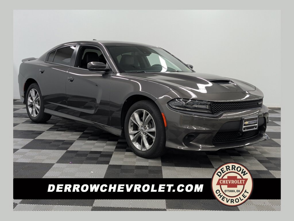2020 Dodge Charger