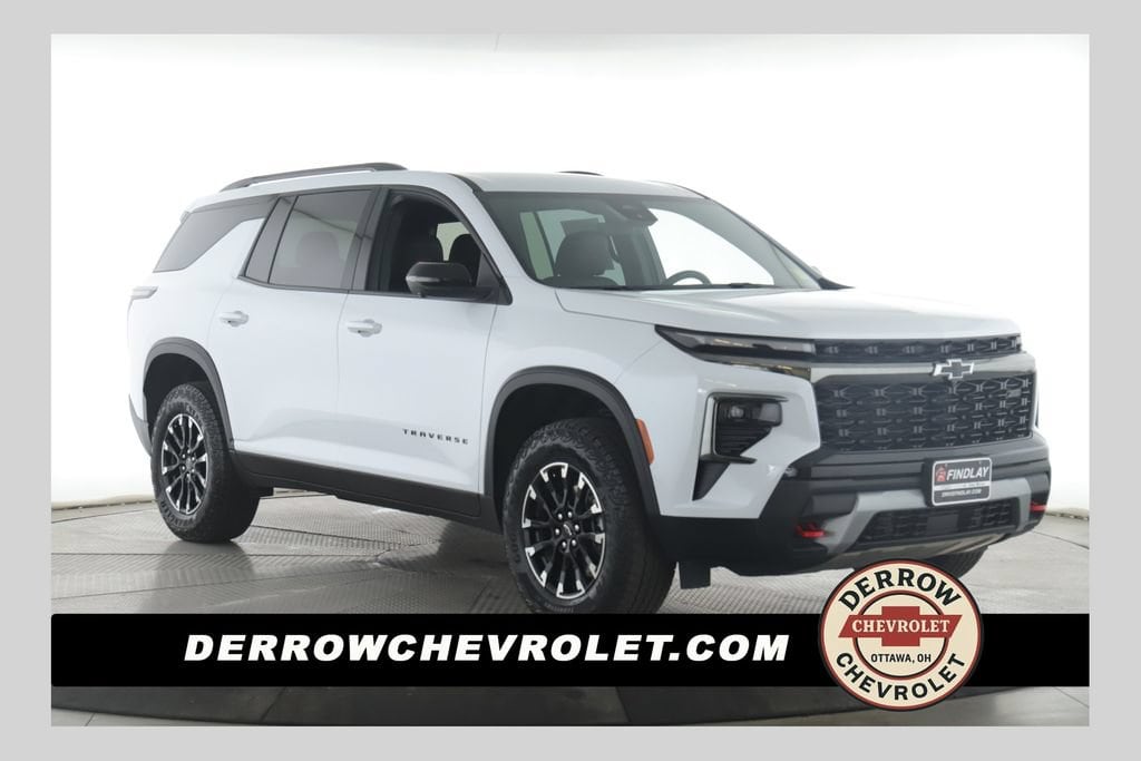 2026 Chevrolet Traverse