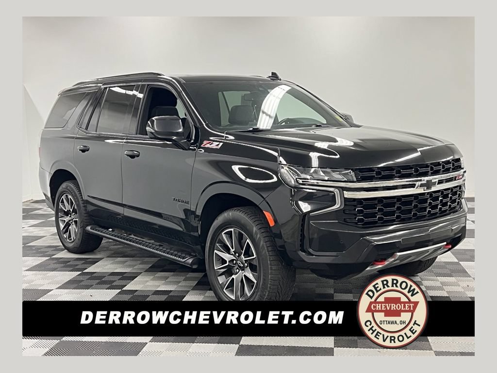 2022 Chevrolet Tahoe
