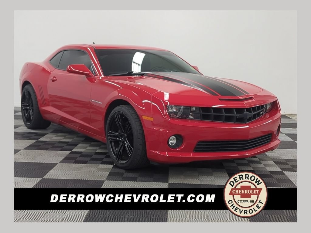 2012 Chevrolet Camaro 2SS