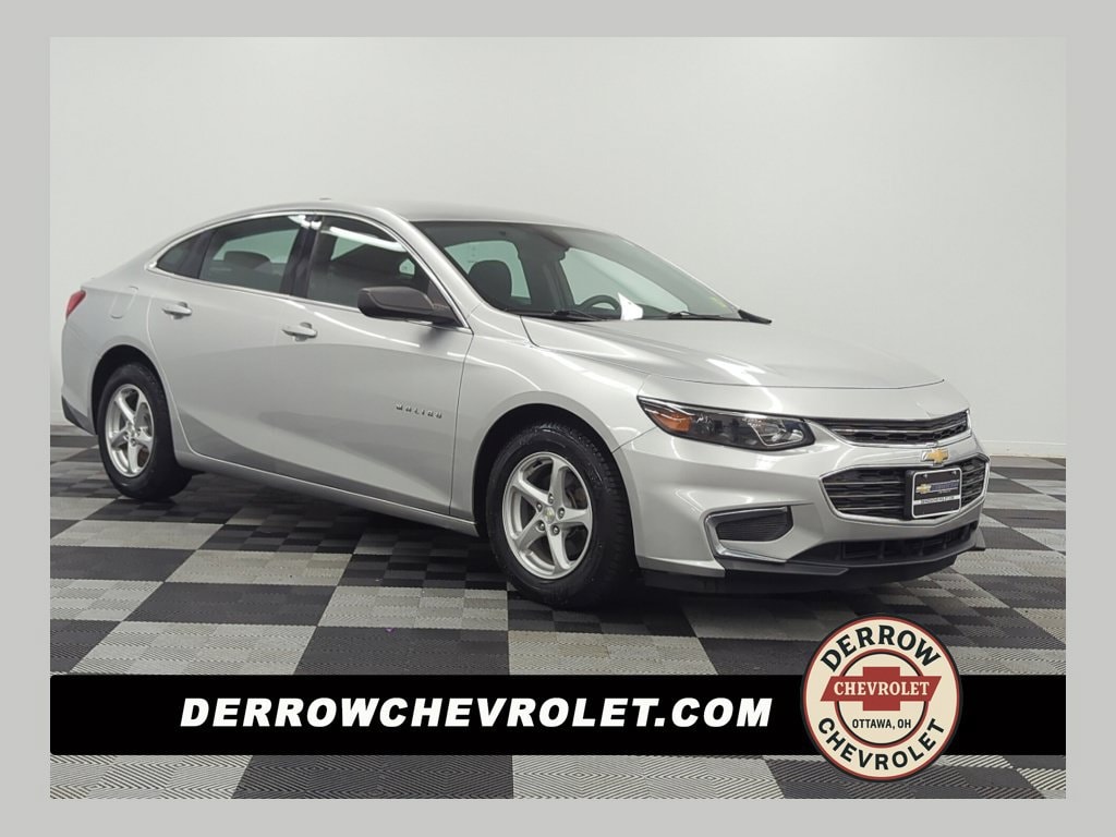 2016 Chevrolet Malibu 1LS